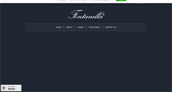 Desktop Screenshot of fontanellateagarden.com